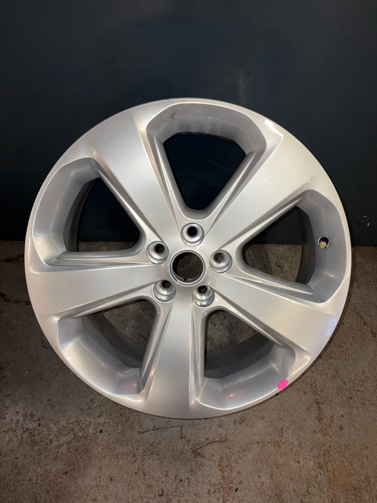Opel Mokka velg, Ophalen, Nieuw