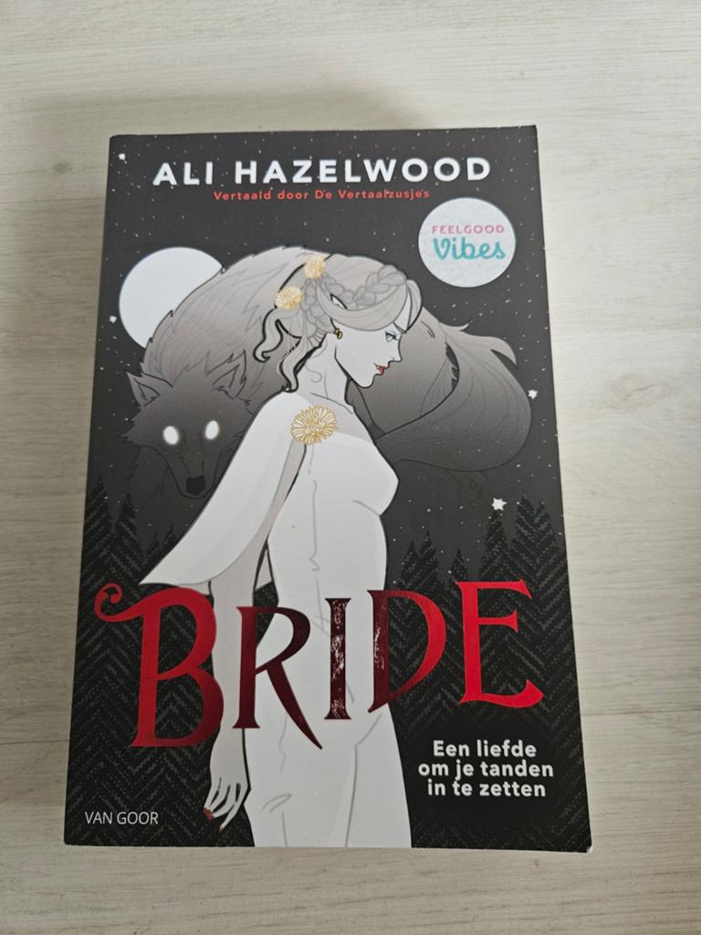 Bride - Ali Hazelwood (Feelgood Vibes), Verzenden, Nieuw, Ali Hazelwood, Nederland
