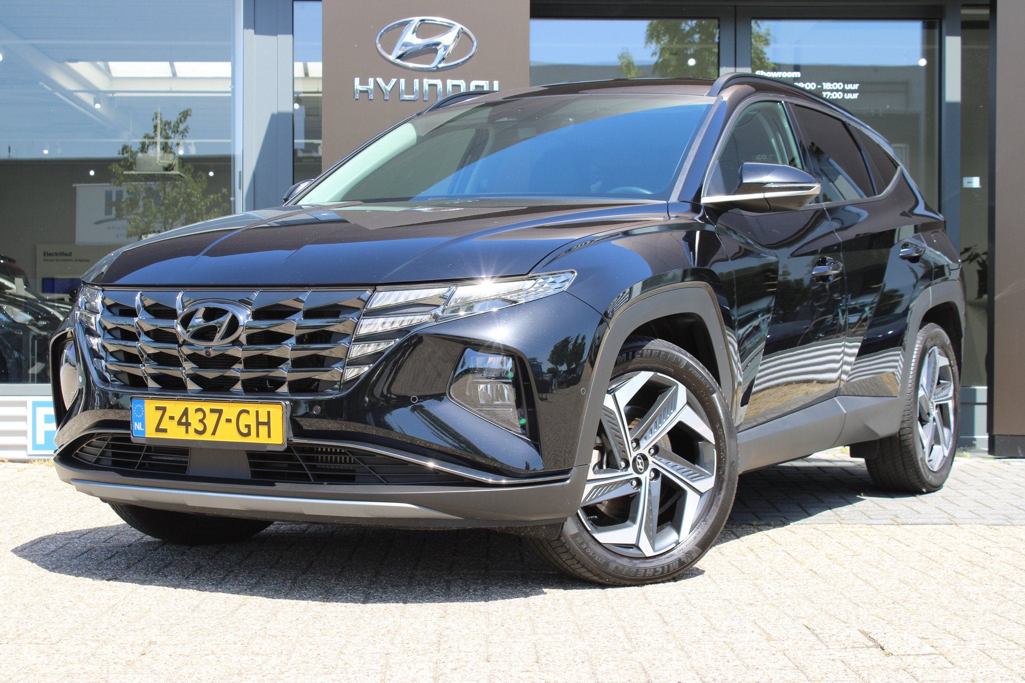 Hyundai TUCSON 1.6 T-GDI PHEV Premium 4WD