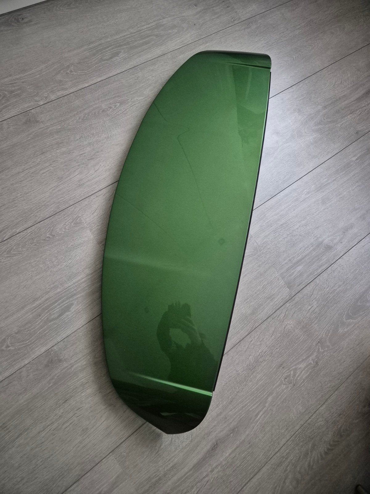 💚 Mercedes W176 Orginele Spoiler incl 3de Remlicht AMG line, Ophalen, Achter, Mercedes-Benz, Achterklep