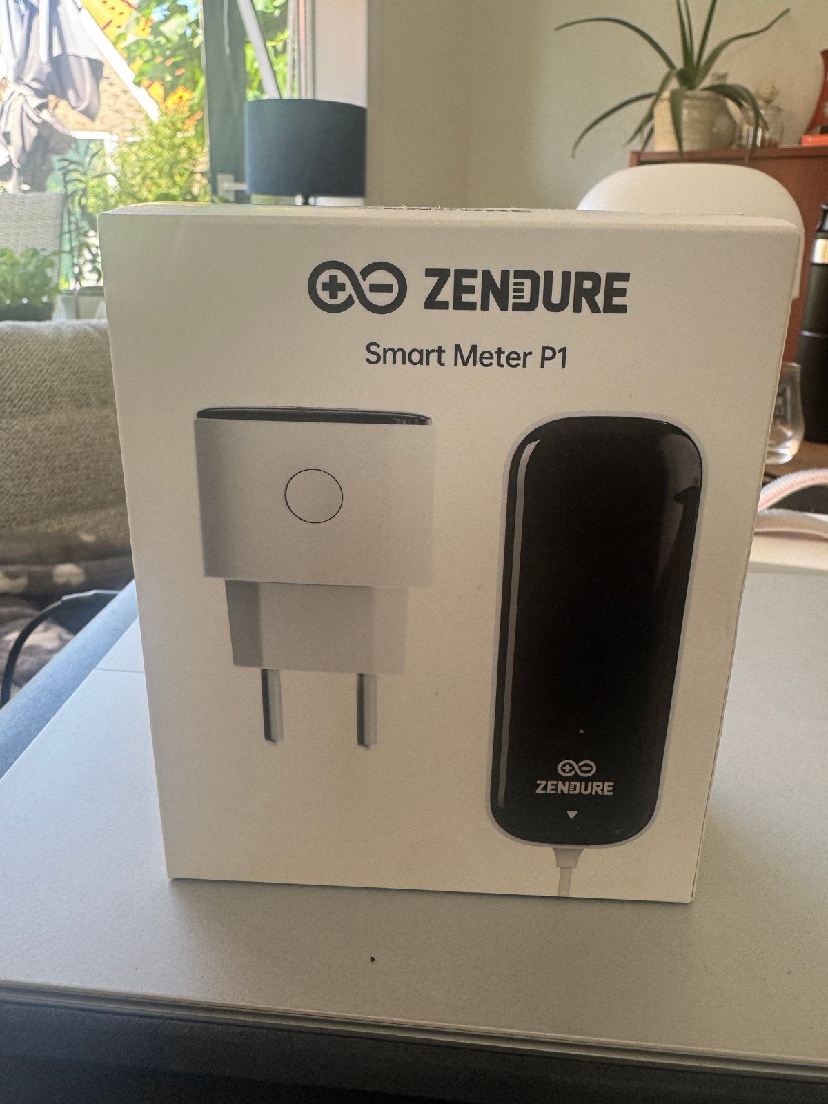 Zendure P1 Smart Meter - Nieuw in ongeopende doos, Ophalen of Verzenden, Nieuw