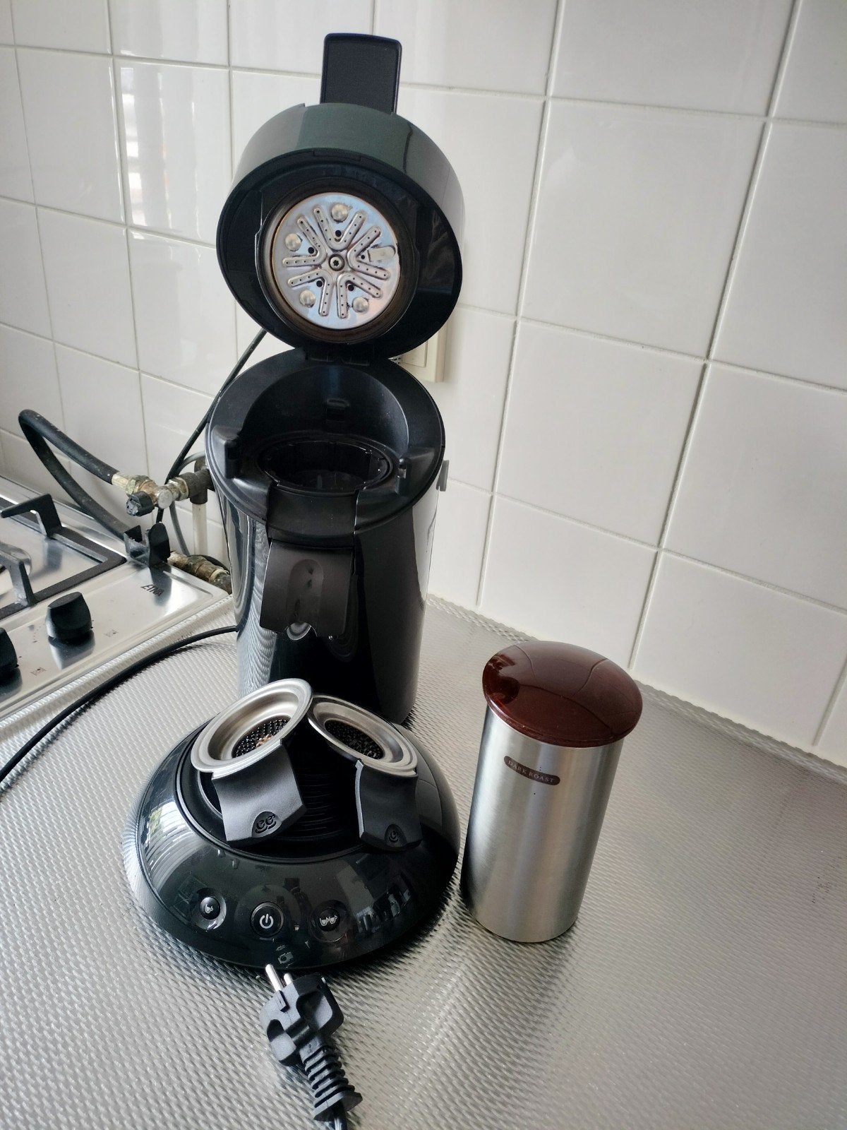 Senseo Apparaat, Ophalen of Verzenden, Gebruikt, Koffiemachine