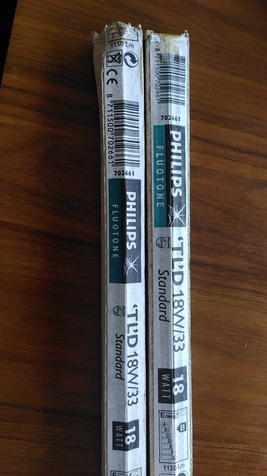 Philips TL buizen 2 stuks, Ophalen, Overige fittingen, Overige typen