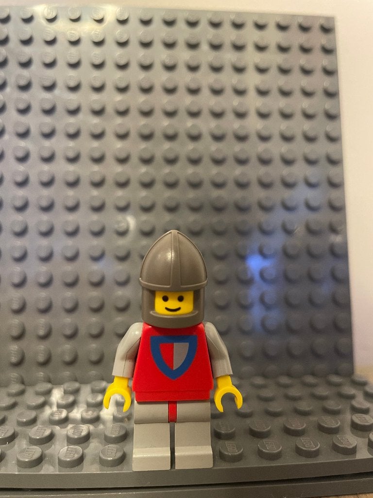 CAS075 LEGO minifig, Ophalen of Verzenden, Nieuw, Minifiguur, Lego