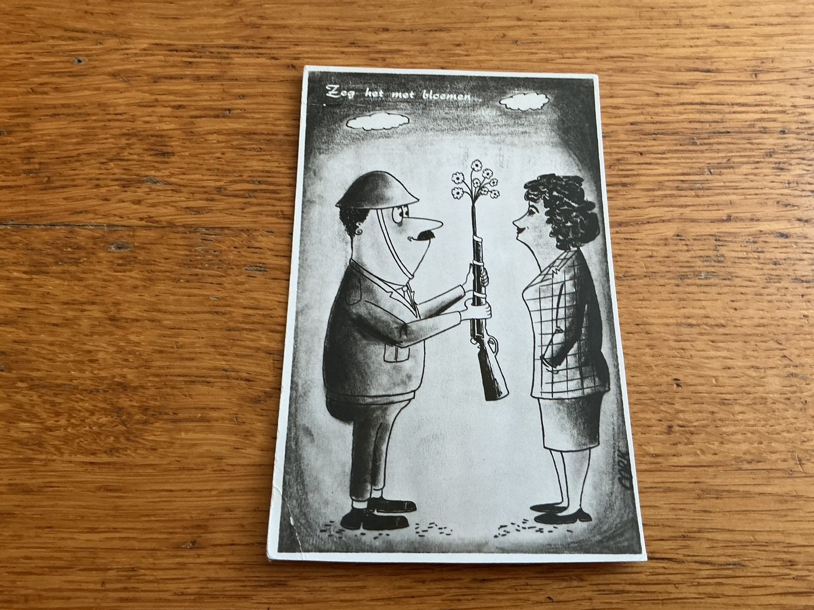 M82 militair Illustrator, Ophalen of Verzenden, Voor 1920, Overige thema's