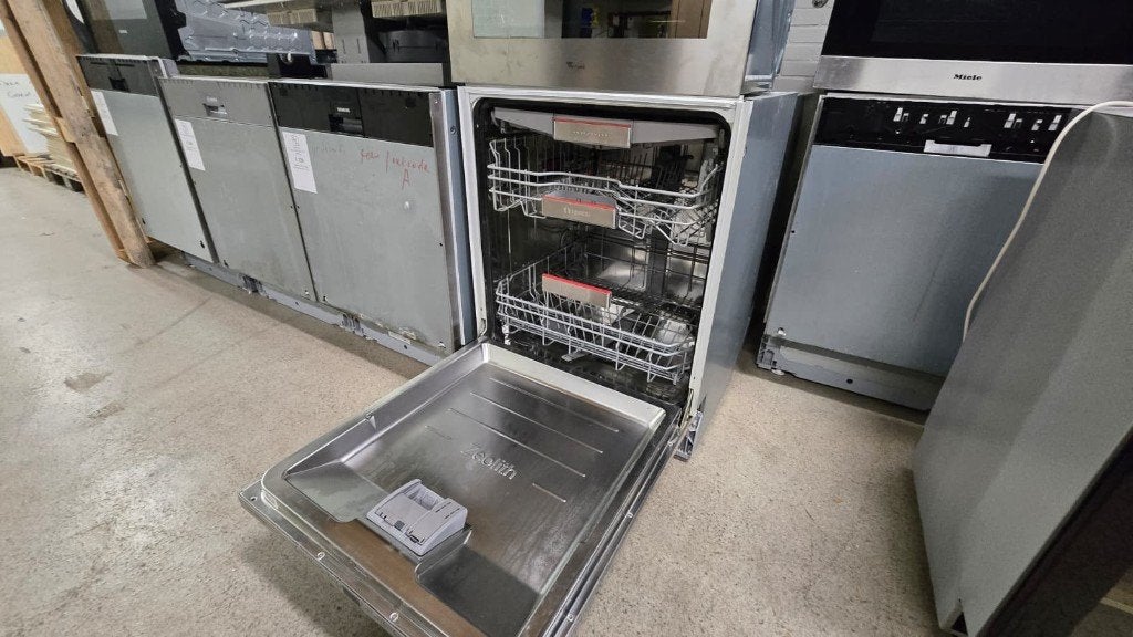 Bosch inbouw vaatwasser SMV99M40NL //ZEOLITH//, Ophalen, Inbouw, 60 cm of meer, Minder dan 85 cm