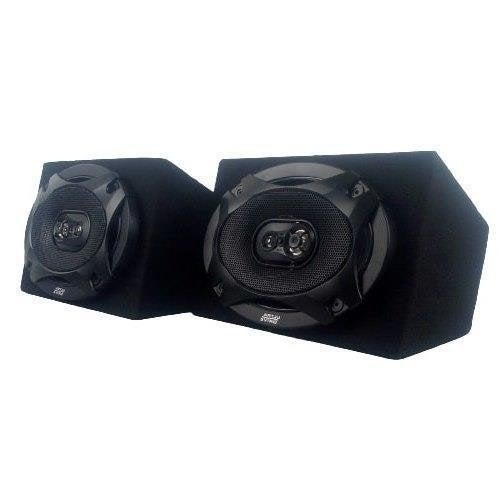 Ultra-Drive Speakers 6x9 Inch in MDF behuizing, ., Nieuw, Ophalen of Verzenden, .
