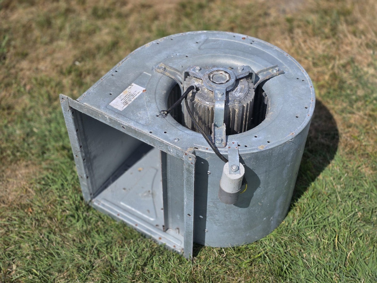 Torin-Sifan DCC270-270 Ventilator - Gebruikt, Ophalen, Gebruikt, Afzuiger
