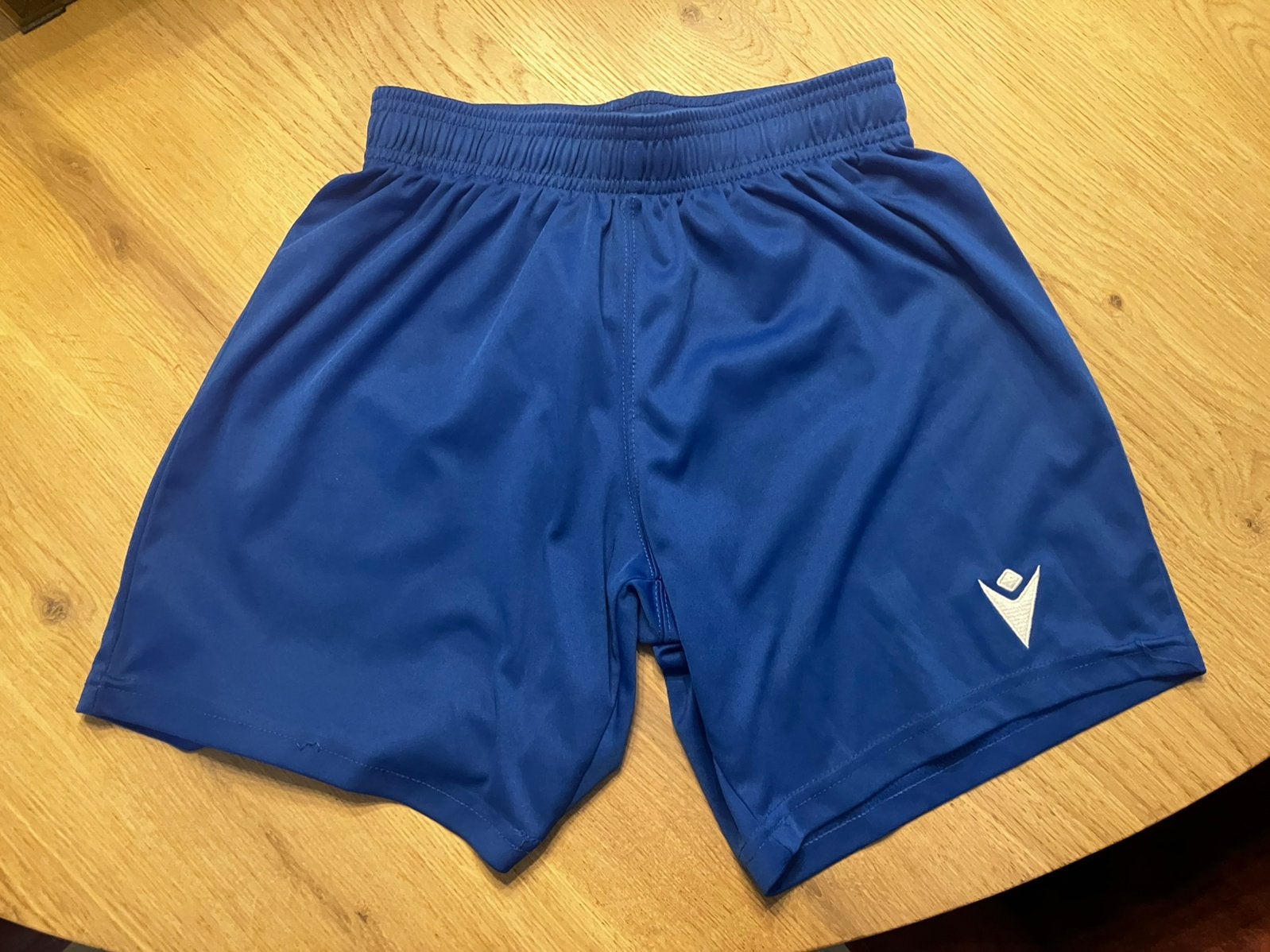 S.V. Hoofddorp trainingsbroekje, maat XXS., Sport en Fitness, Maat XS of kleiner, Ophalen of Verzenden, Gebruikt, Broek
