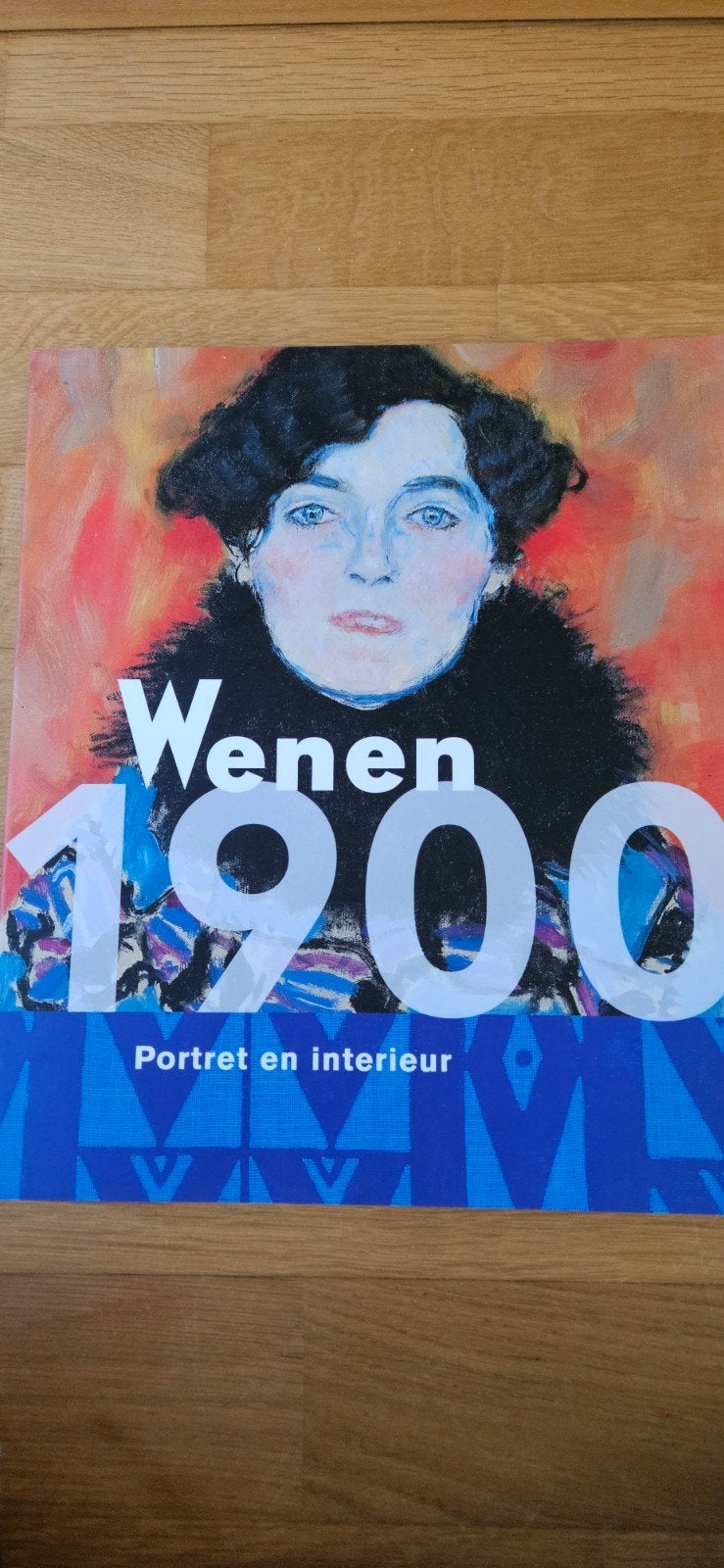 Wenen 1900: Portret en Interieur Kunstboek, Ophalen of Verzenden, Zo goed als nieuw, Schilder- en Tekenkunst, Edwin Becker, Sabine Grabner