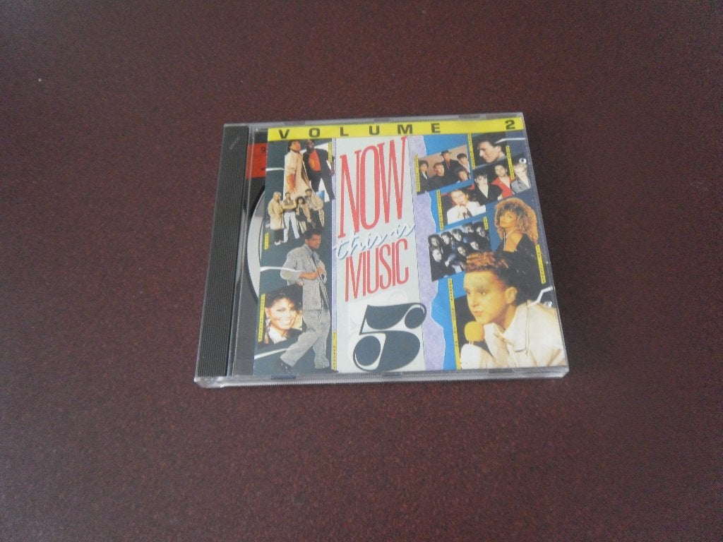 cd now this is music 5 vol 2, Ophalen of Verzenden, Zo goed als nieuw, Pop