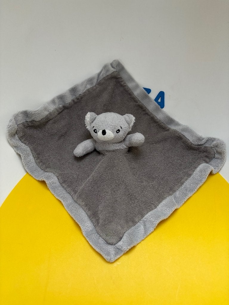 K4029 Natalis doekje koala grijs, Ophalen of Verzenden, Zo goed als nieuw, Overige typen