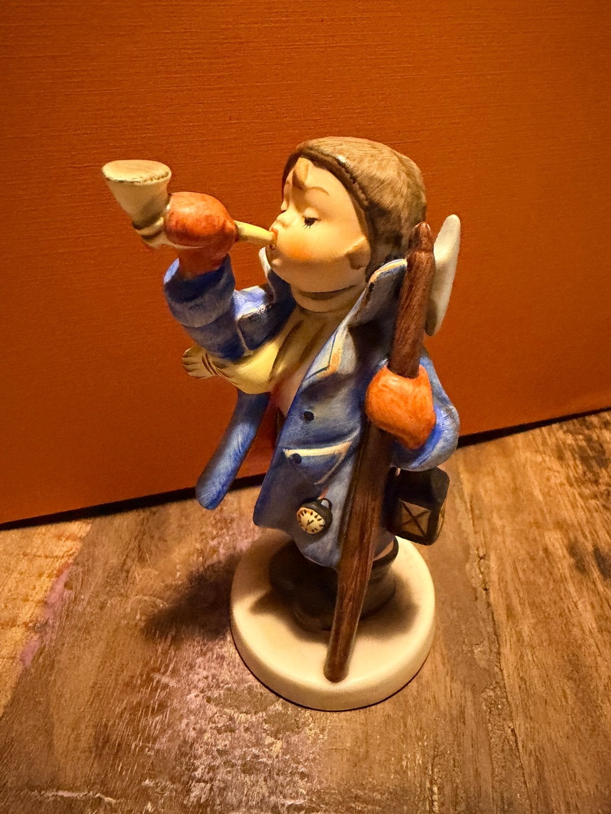 Goebel Hummel - Hear Ye, Hear Ye / Nachtwacht  - 15/0, Ophalen of Verzenden, Zo goed als nieuw, Hummel