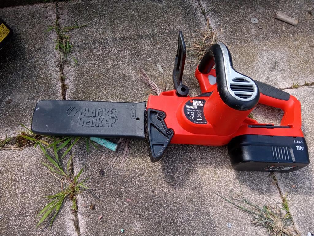 Mini zaag, Doe-het-zelf en Verbouw, Gereedschap | Zaagmachines, Ophalen of Verzenden, Minder dan 600 watt, Decoupeerzaag, 30 tot 70 mm