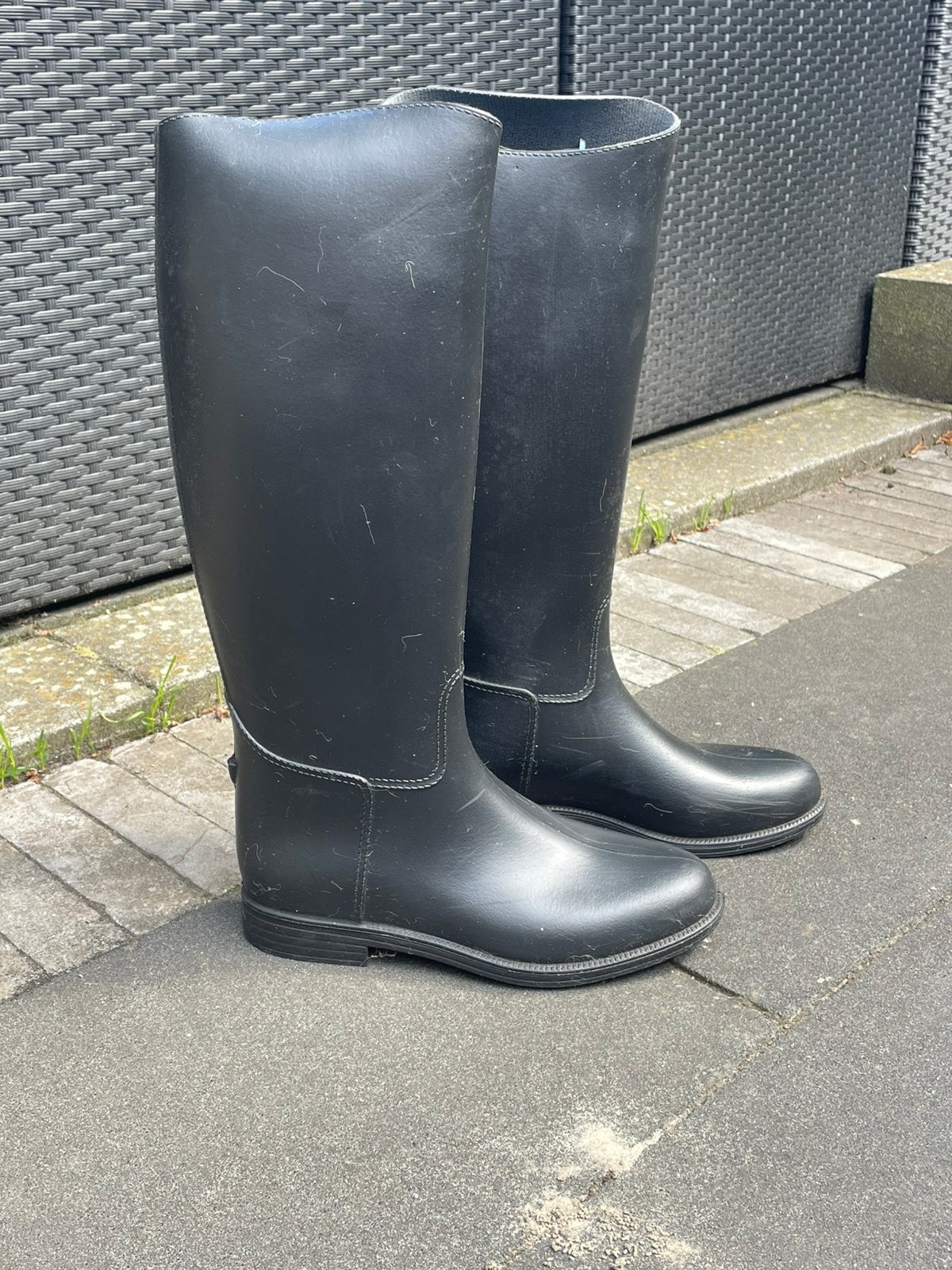 Paardrijlaarzen maat 39, Ophalen of Verzenden, Zo goed als nieuw, Dressuur, Schoeisel