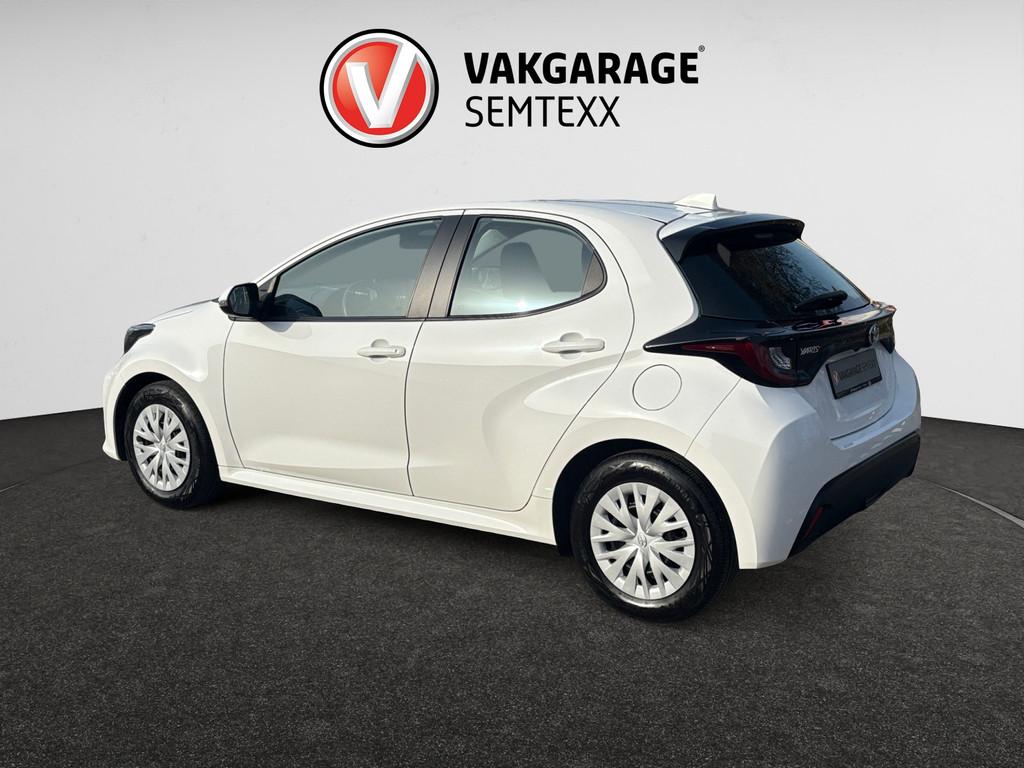 Toyota Yaris 1.5 Hybrid Active | Automaat | Org NL | 2de Eig, Auto's, Toyota, Gebruikt, Euro 6, 450 kg, Bedrijf