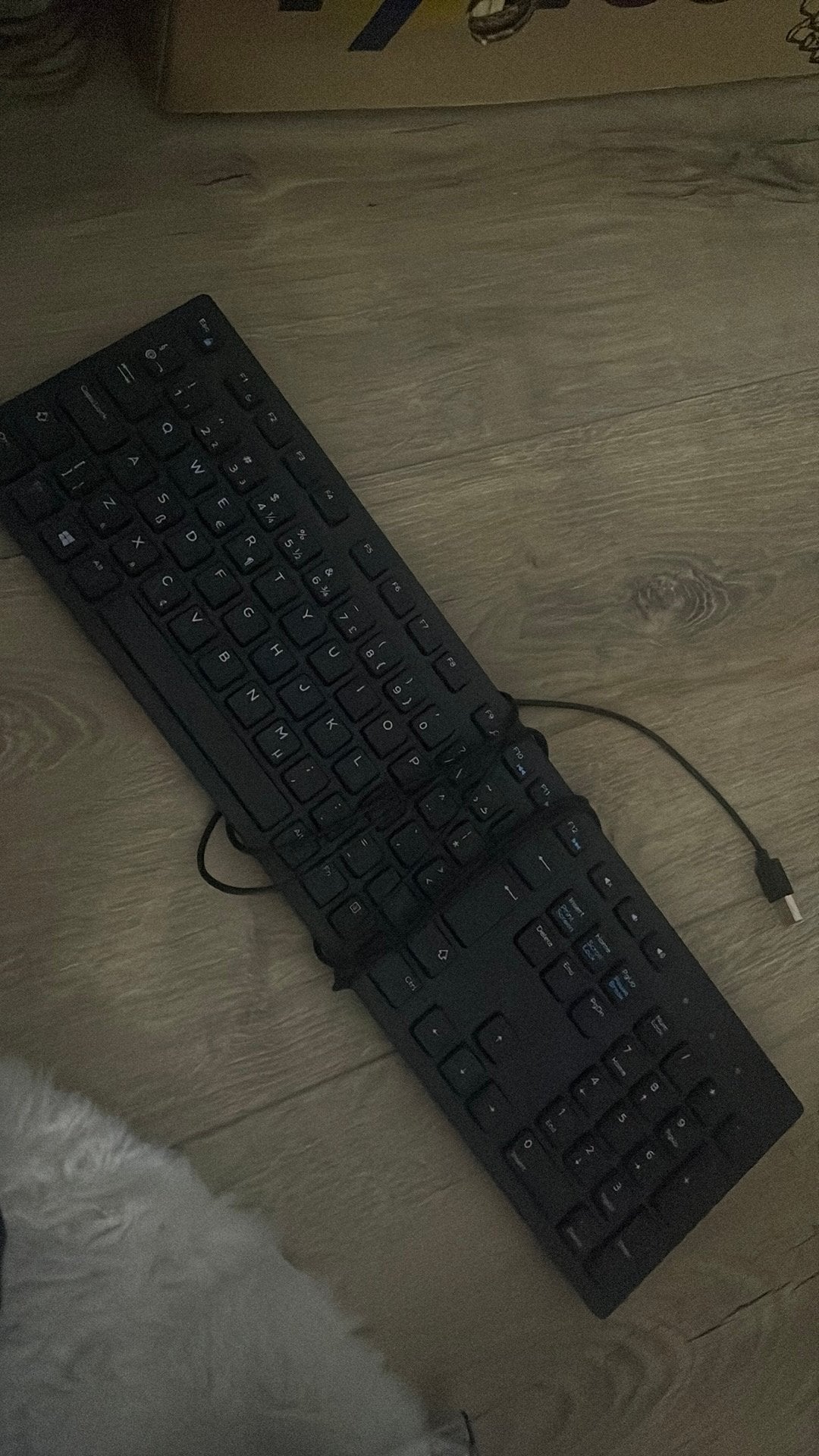 Gratis toetsenbord, Ophalen of Verzenden, Nieuw
