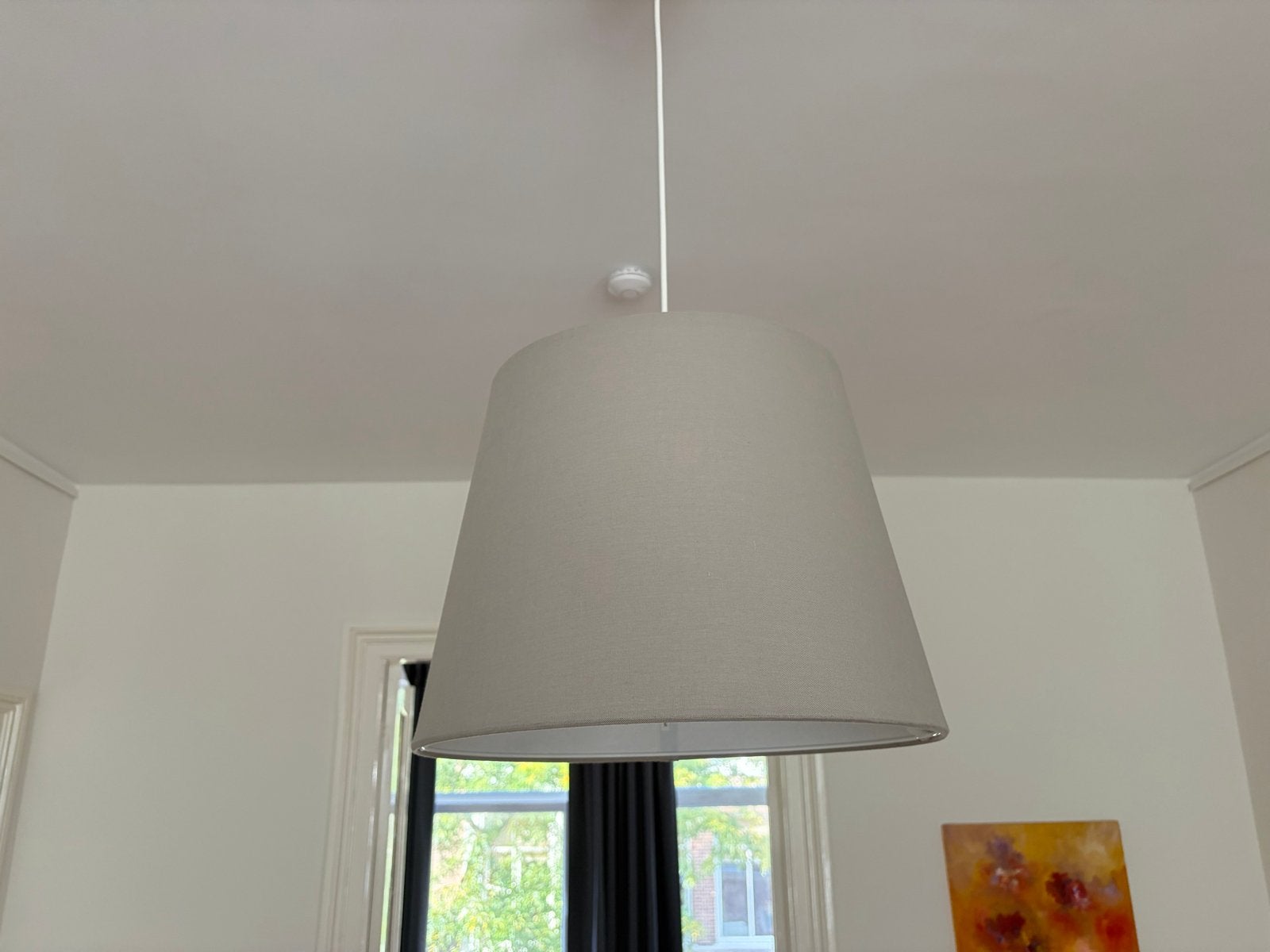 IKEA lamp gloednieuw, Ophalen, Nieuw, Textiel, E27 (groot)