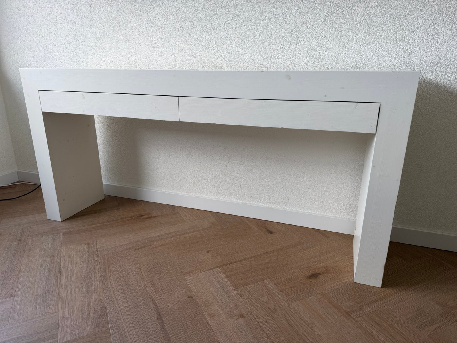 Side table TV meubel, Huis en Inrichting, Ophalen, Gebruikt, 150 tot 200 cm, Minder dan 100 cm