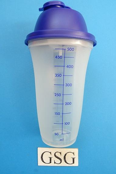 Quickshaker groot nr. B-008-01, Huis en Inrichting, Keuken | Tupperware, Ophalen of Verzenden, Nieuw, Overige typen