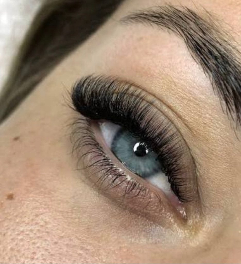 Wimperextensions, Ophalen, Nieuw, Zwart, Ogen