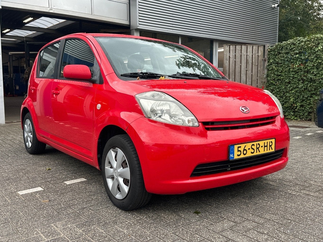Daihatsu Sirion 2  1.0 Airco, Android Auto, Nieuwe Koppeling, Auto's, Voorwielaandrijving, Handgeschakeld, 3 cilinders, 998 cc