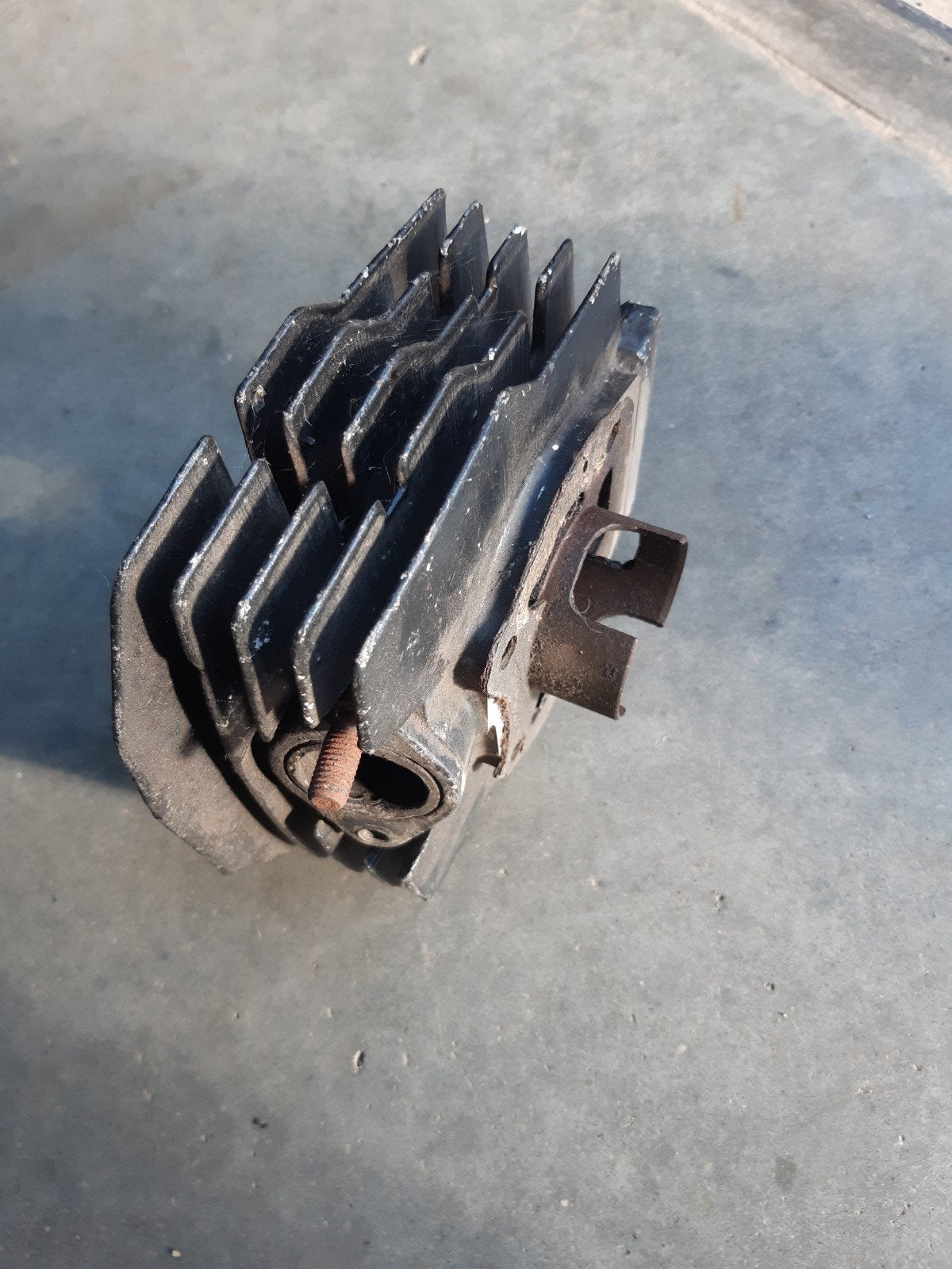 Cilinder honda mt5 mb5 mtx 70cc, Fietsen en Brommers, Ophalen, MT