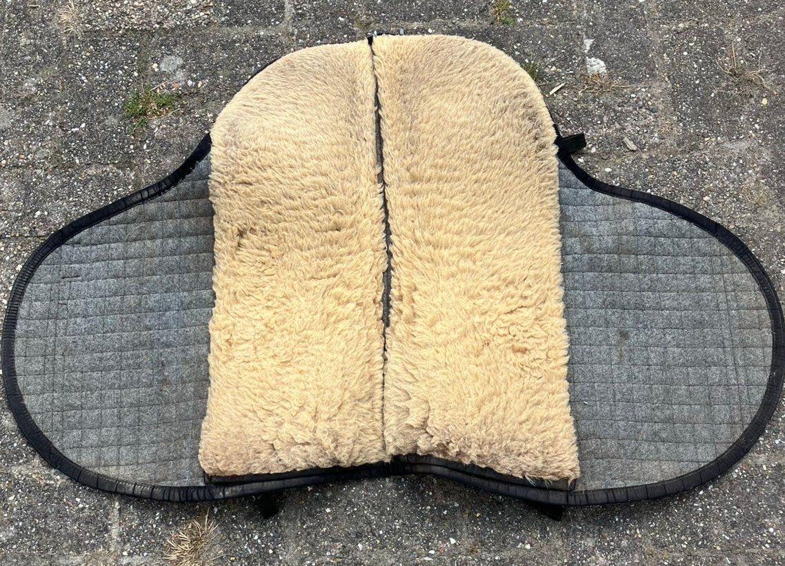 Pad voor onder Barefoot Cheyenne boomloos, Ophalen of Verzenden, Gebruikt, Zadelpad