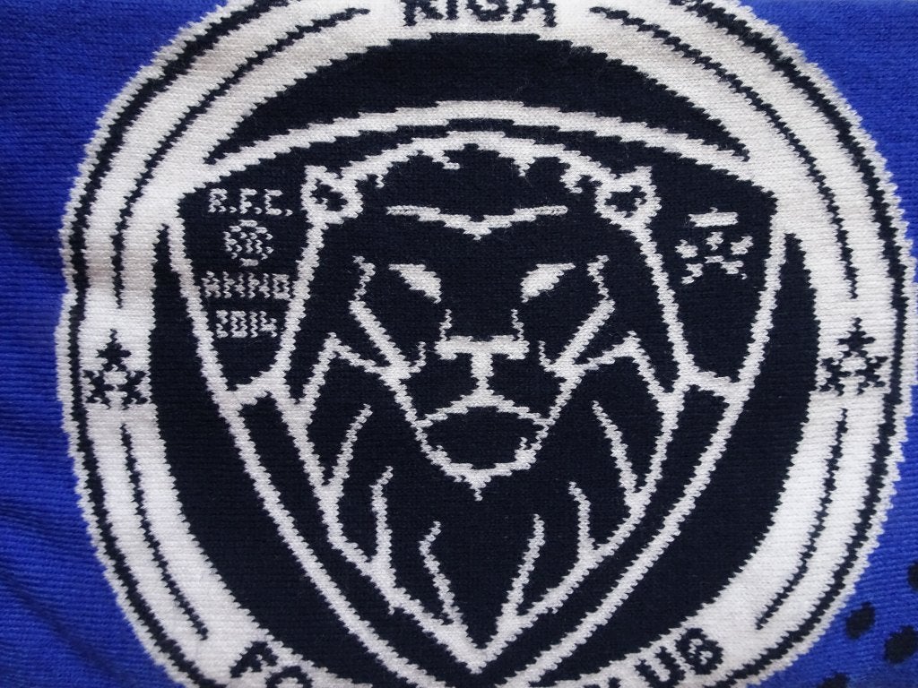 sjaal Riga (Letland), Ophalen of Verzenden, Zo goed als nieuw, Buitenlandse clubs, Vaantje of Sjaal