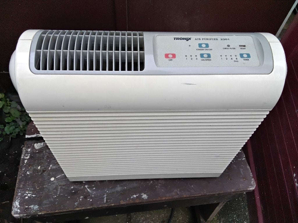 Luchtreiniger Tronix AC-230, Ophalen of Verzenden, Luchtreiniger
