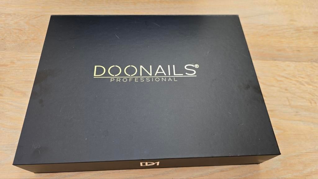 Complete Doonails nagelverzorgingsset met extra kleuren, Ophalen of Verzenden