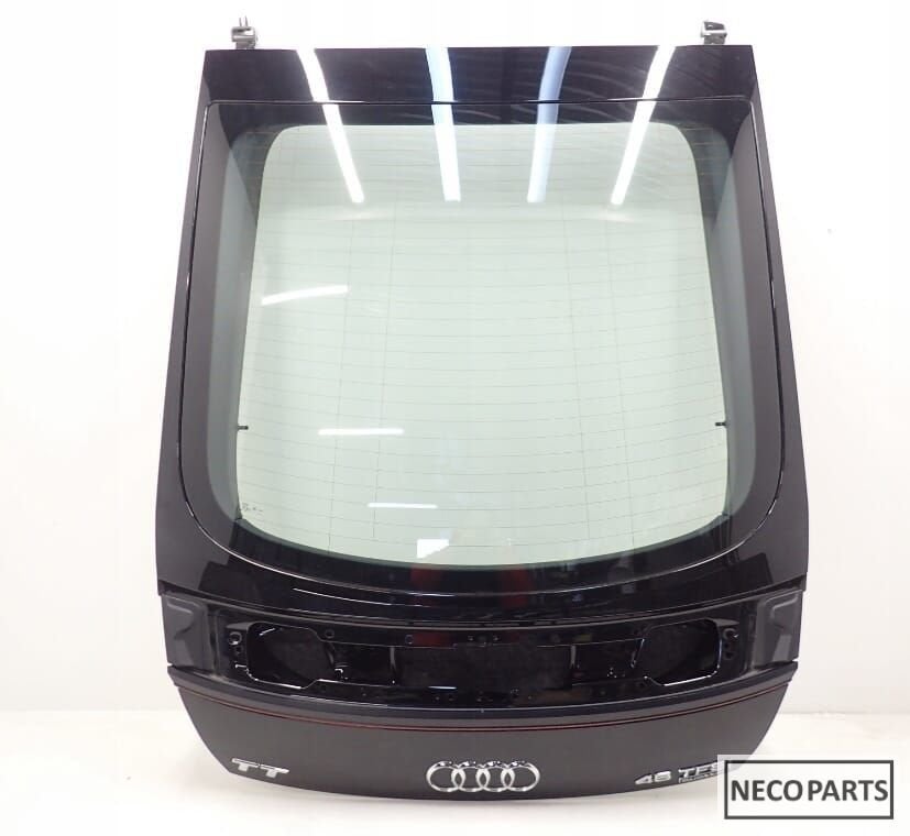 AUDI TT 8S ACHTERKLEP KLEUR LY9T ALLES LEVERBAAR !!, Gebruikt, -, -, Bumper