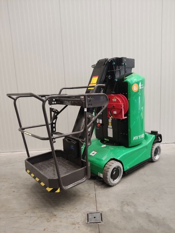Hangcha HV110D, Zakelijke goederen, Machines en Bouw | Liften, Steigers en Ladders