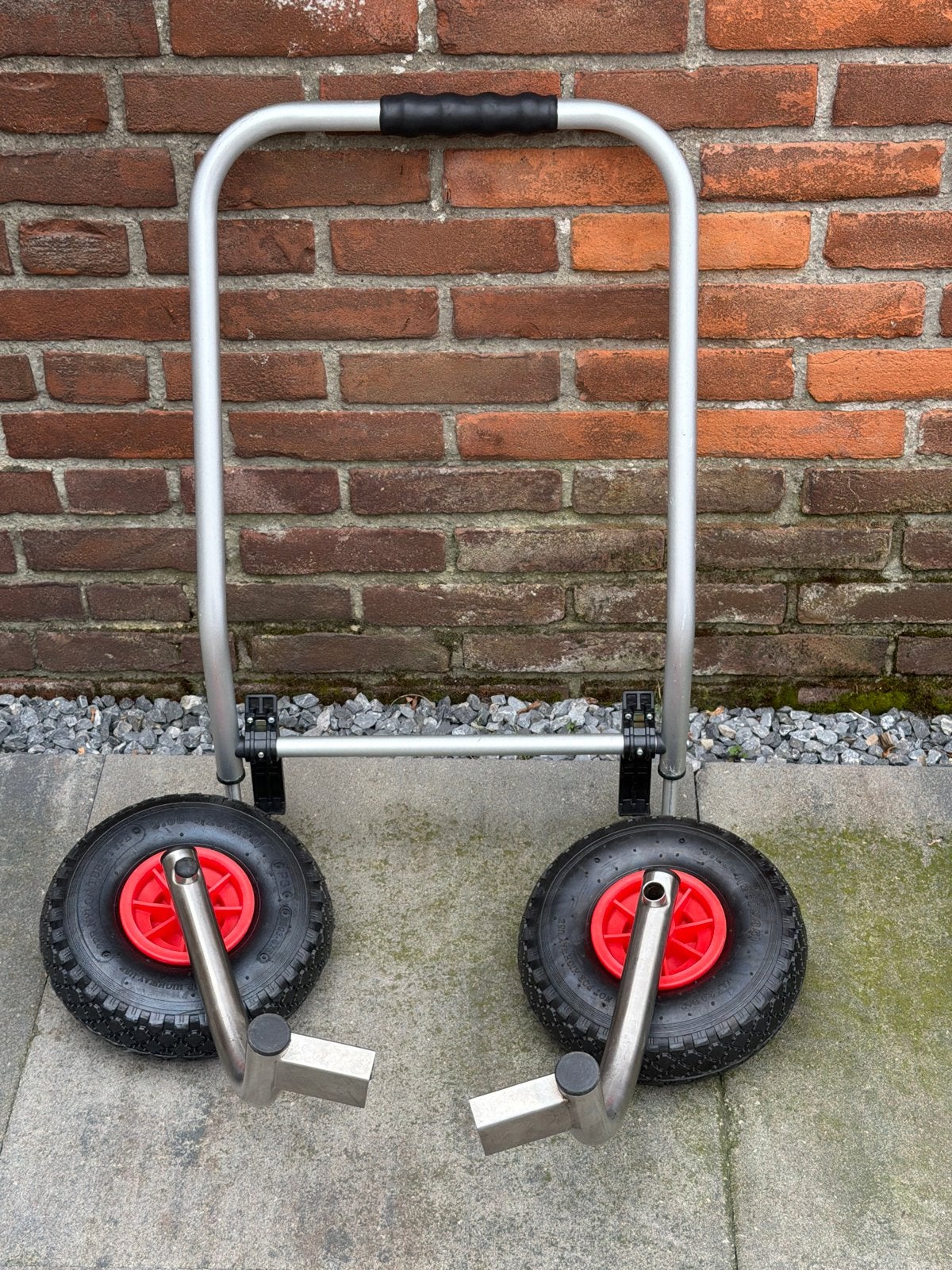 Wielenset Rive HSP met nieuwe banden, Ophalen, Zo goed als nieuw, Overige typen
