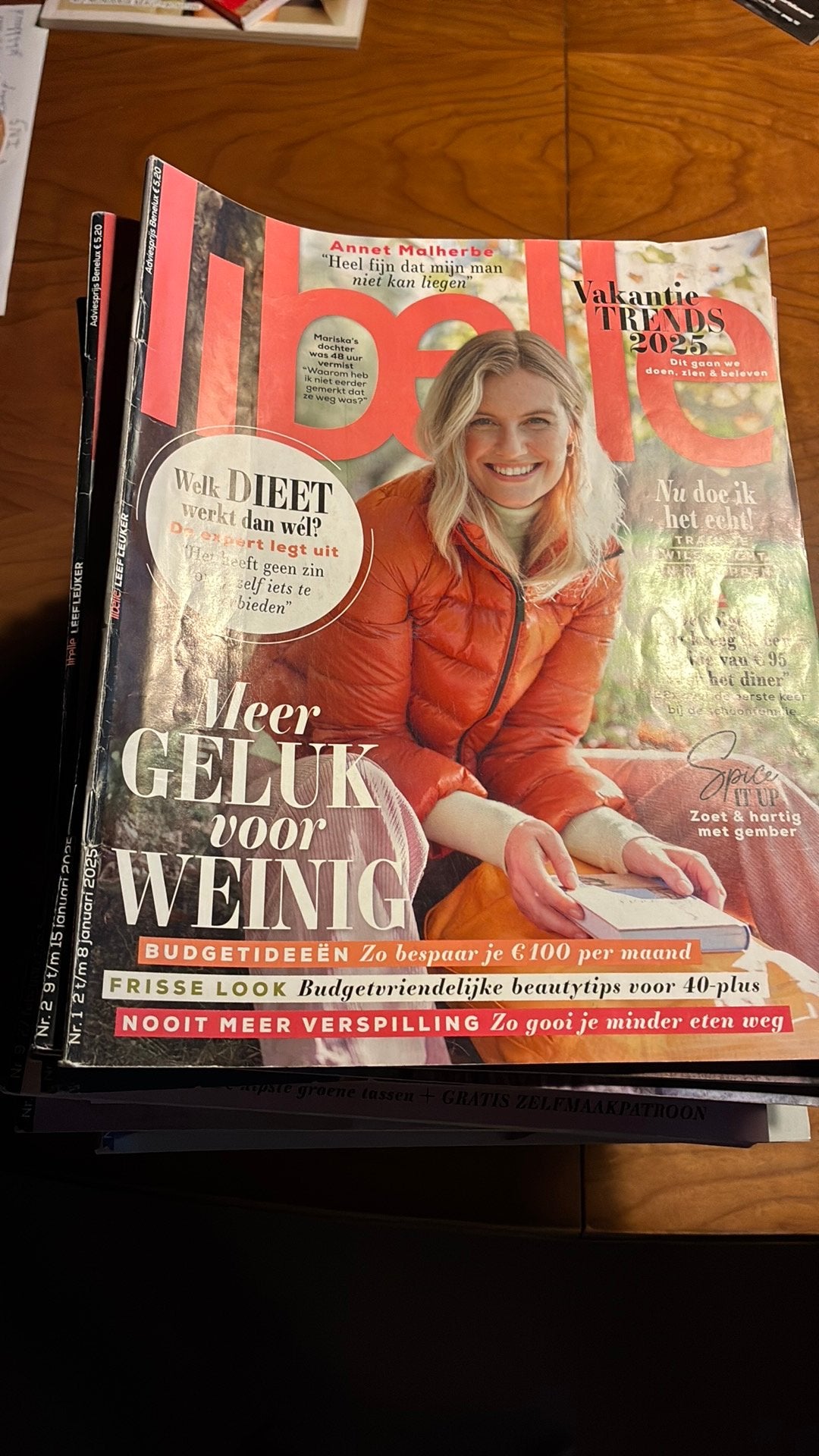 Libelle hele jaargang 2025, Ophalen of Verzenden, Zo goed als nieuw, Damesbladen