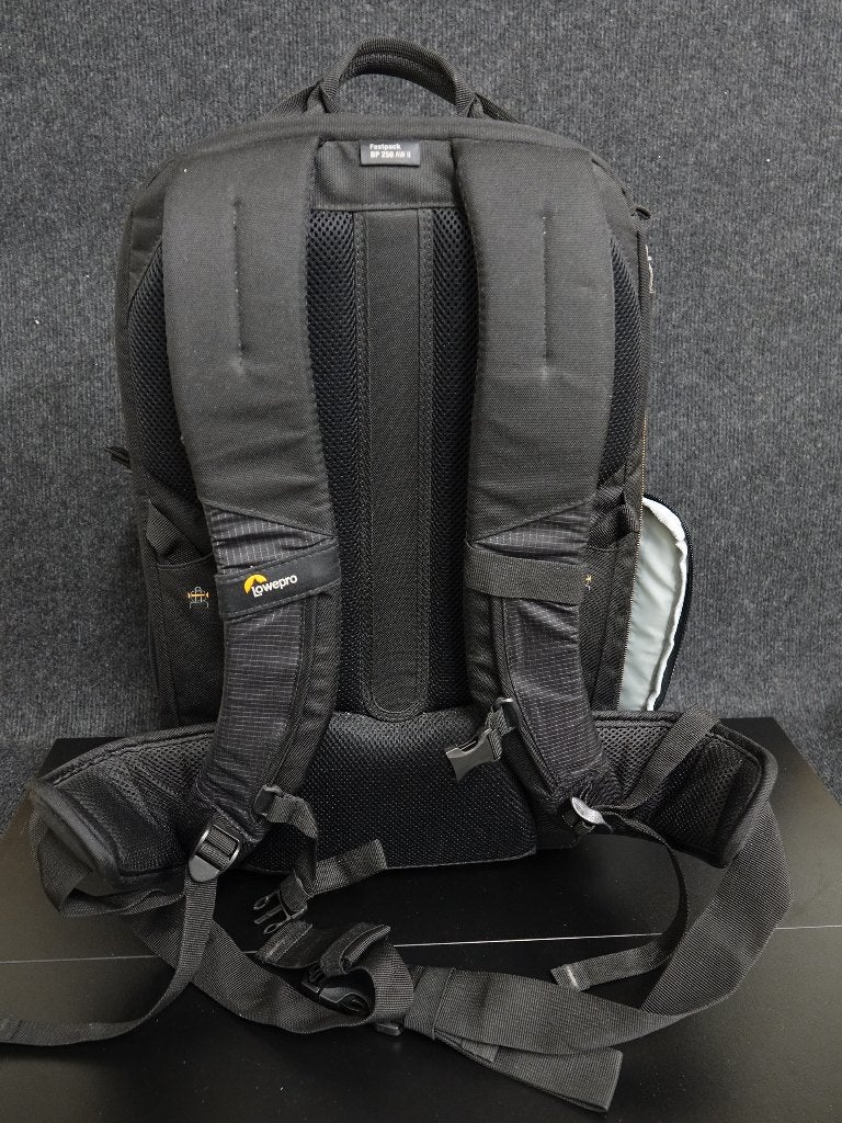 Lowepro Fastpack 250 AW II fototas / rugzak, Audio, Tv en Foto, Fotografie | Fototassen, Onbekend, Ophalen of Verzenden, Zo goed als nieuw