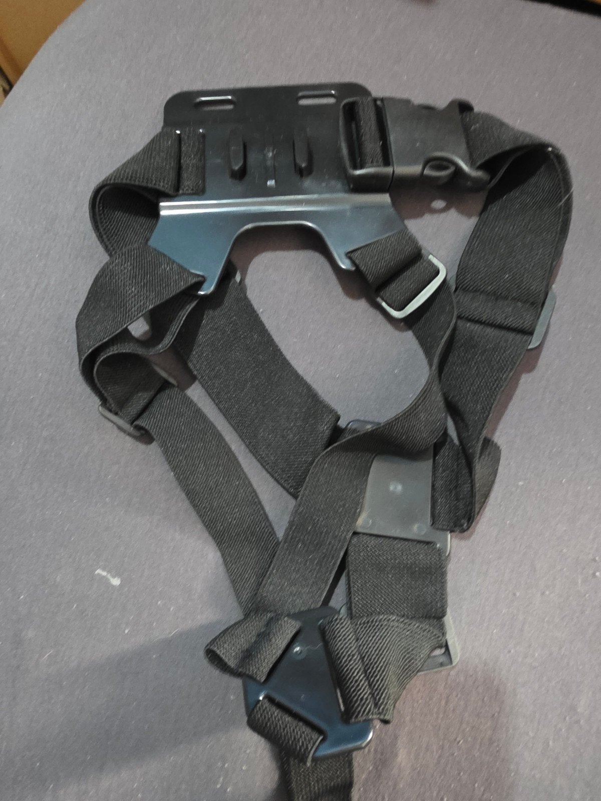 GoPro Borstharnas / Chest Mount voor Actiecamera, Ophalen of Verzenden, Nieuw