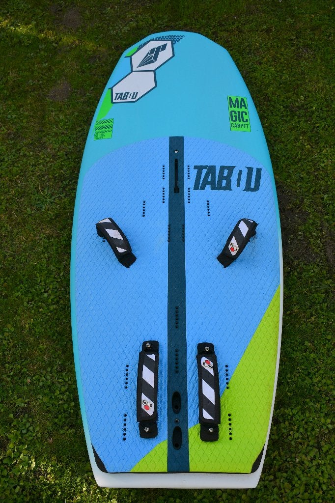 Tabou Magic Carpet 120 liter, Watersport en Boten, Ophalen, Tabou, Minder dan 250 cm, Zo goed als nieuw