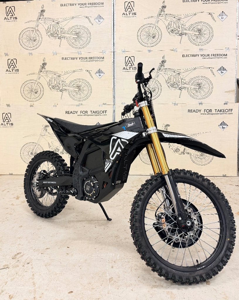 ALTIS OMEGA MX 144V | 55KW crossmotor | ACTIE €7690,-, Ophalen of Verzenden, Nieuw, Overige typen, Overige merken
