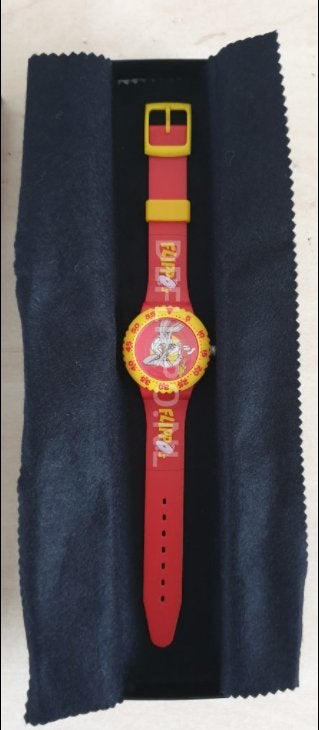 Gezocht: Flippo Horloge in groen, rood en licht blauw, Verzamelen, Flippo's, Ophalen of Verzenden, Spiek, Overige typen