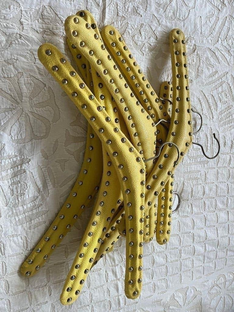 Kledinghangers skai vintage/retro, Ophalen of Verzenden, Gebruikt, Overige materialen, Volwassenen