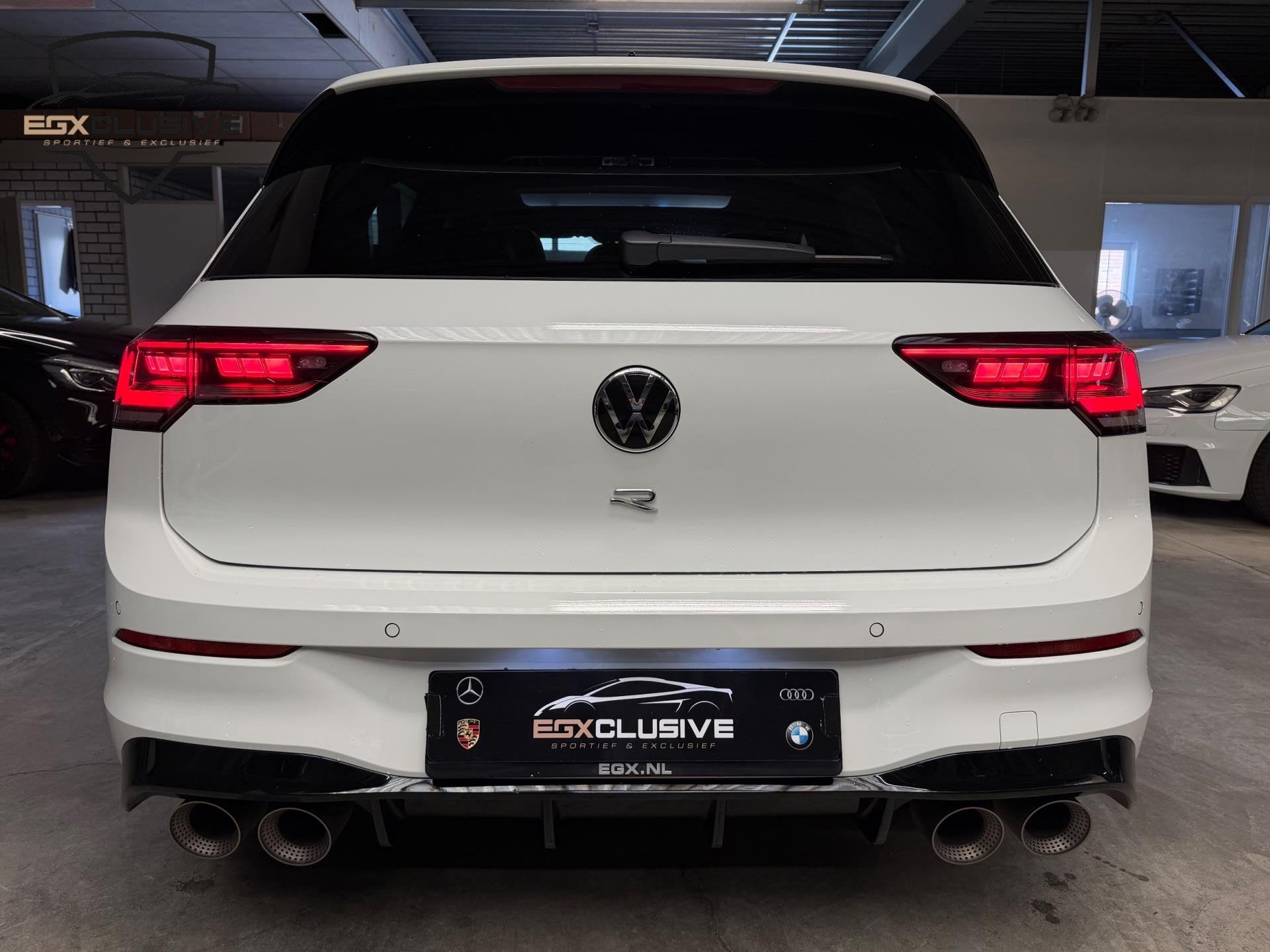 Volkswagen GOLF 2.0 TSI 4Motion 8.5R Akra/Pano/H&K/HUD/ACC/C, Auto's, Automaat, Gebruikt, 4 cilinders, 1984 cc