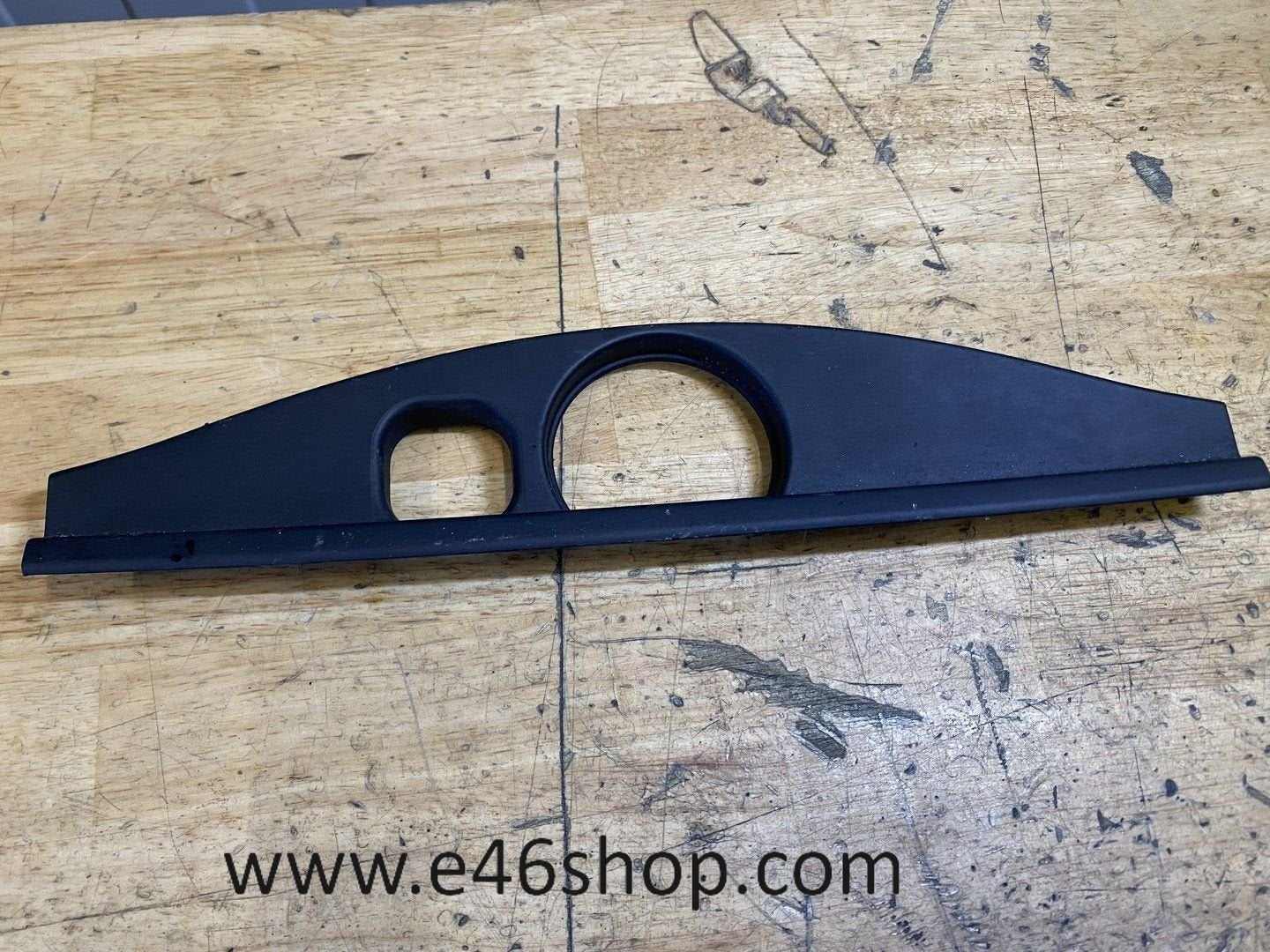 PLASTIC ACHTERKLEP BMW 5 SERIE E61 OE 7610427, Auto-onderdelen, Gebruikt, -, -, Ophalen of Verzenden