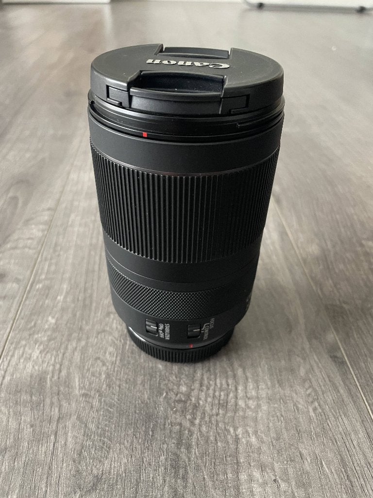 Canon RF 24-240mm f/4-6.3 IS USM – Zeer nette staat, Audio, Tv en Foto, Fotografie | Lenzen en Objectieven, Canon, Canon RF, Zo goed als nieuw