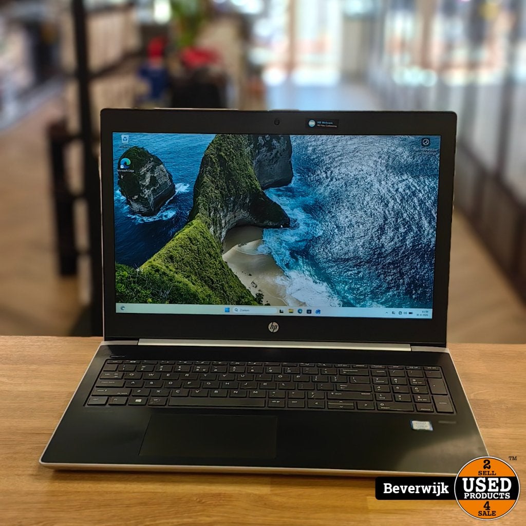 HP Probook 450 G5 Intel Core i5 256GB SSD 8GB Win 11, Computers en Software, Windows Laptops, HP, Gebruikt, Support@hp.com, 1501 Page Mill Road
Palo Alto, CA 94304
USA
