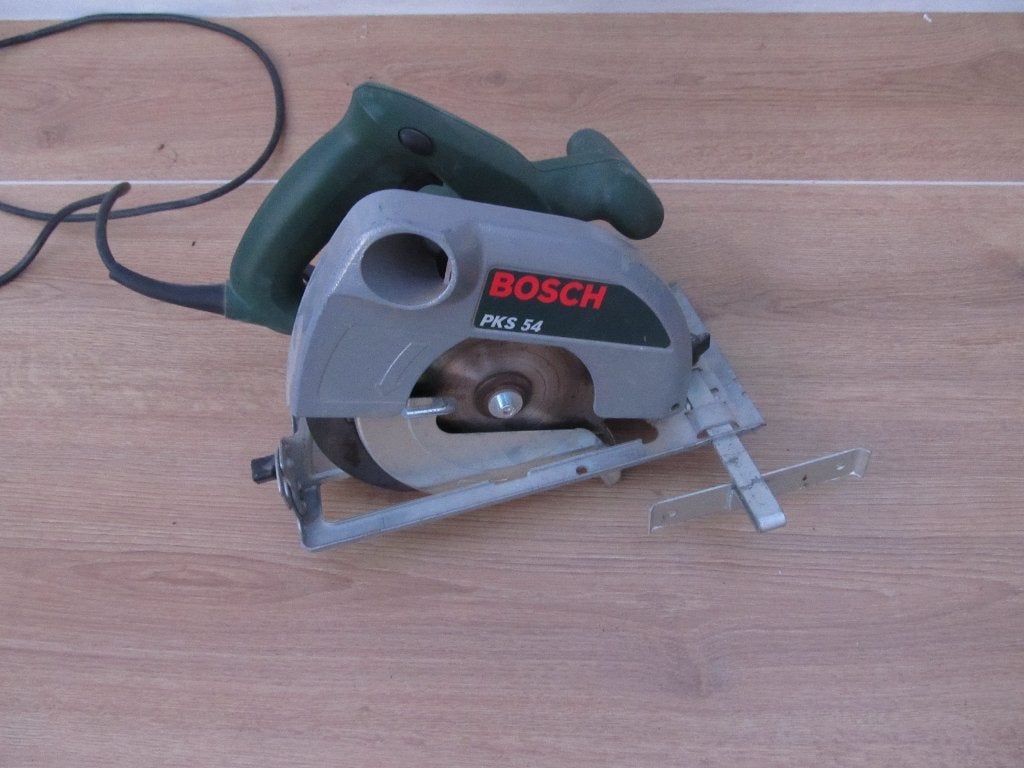 Bosch Cirkelzaagmachine PKS 54 160mm