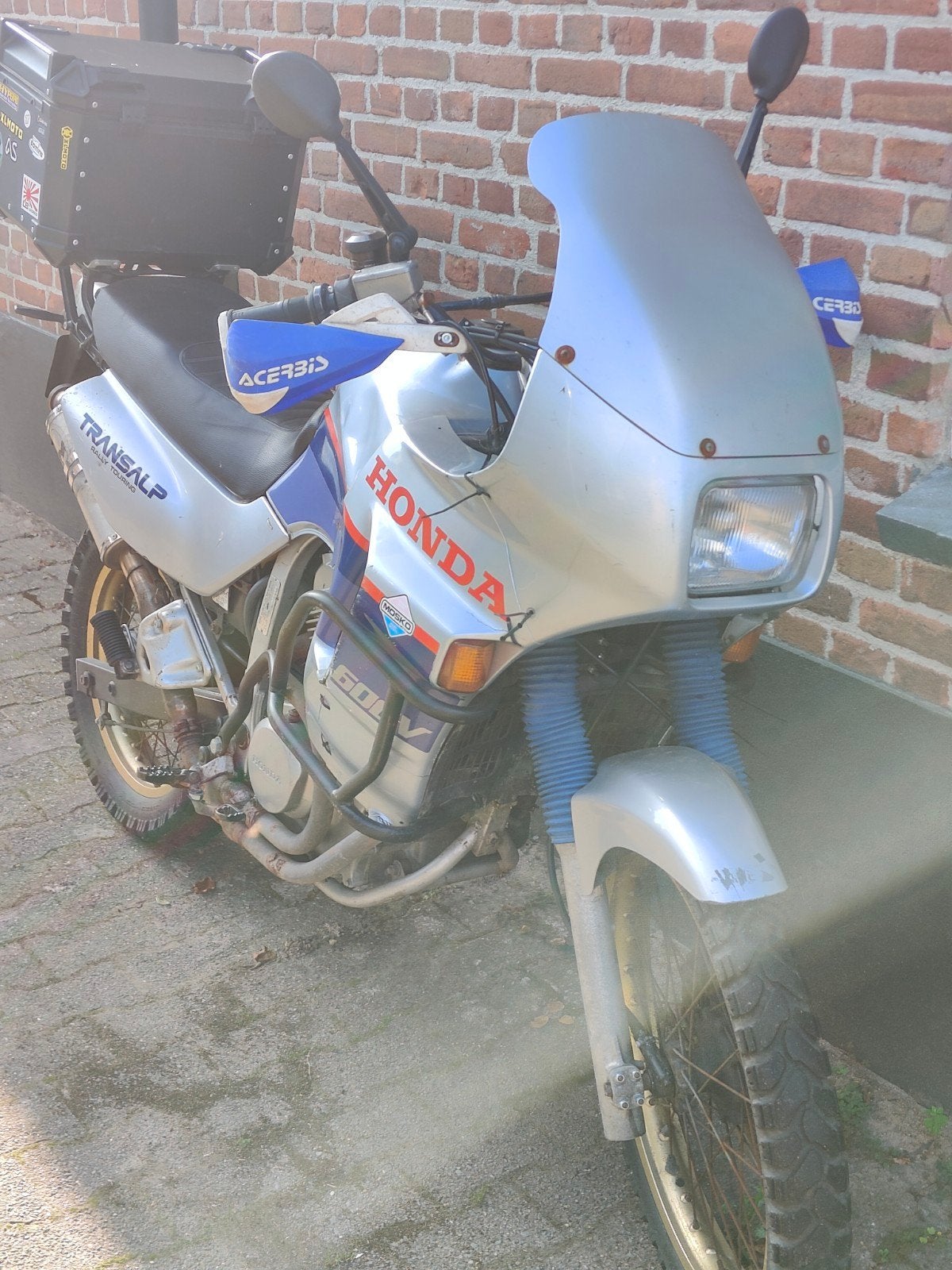 Honda Transalp 600 onderdelen, Ophalen of Verzenden