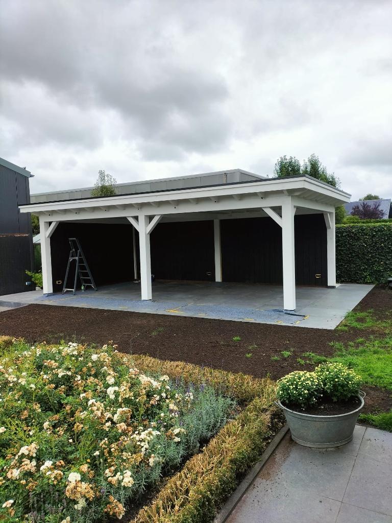 Robben Buitenleven, DE specialist in maatwerk tuinhuizen!, Ophalen, Nieuw, Hout, Tuinhuis