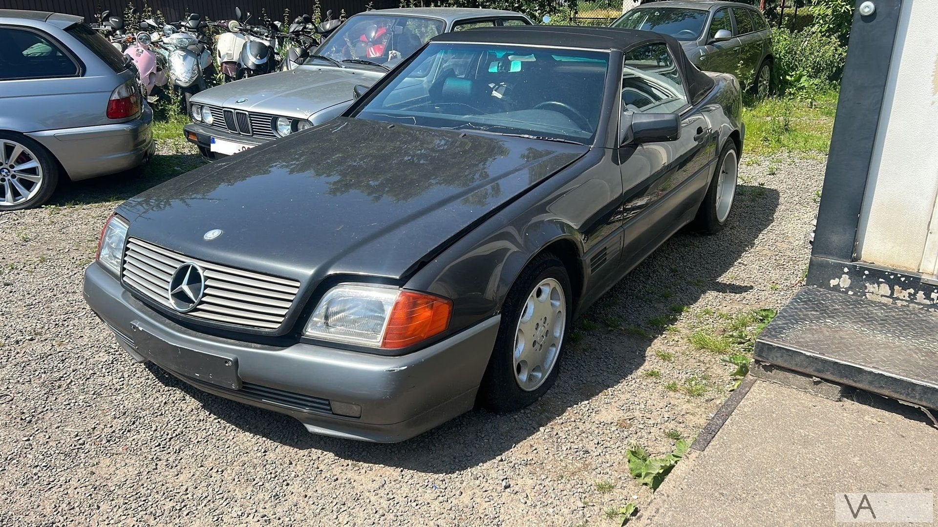 Mercedes SL klasse R129 1989-2002 DEMONTAGE onderdelen parts, Gebruikt, -, Ophalen of Verzenden, -