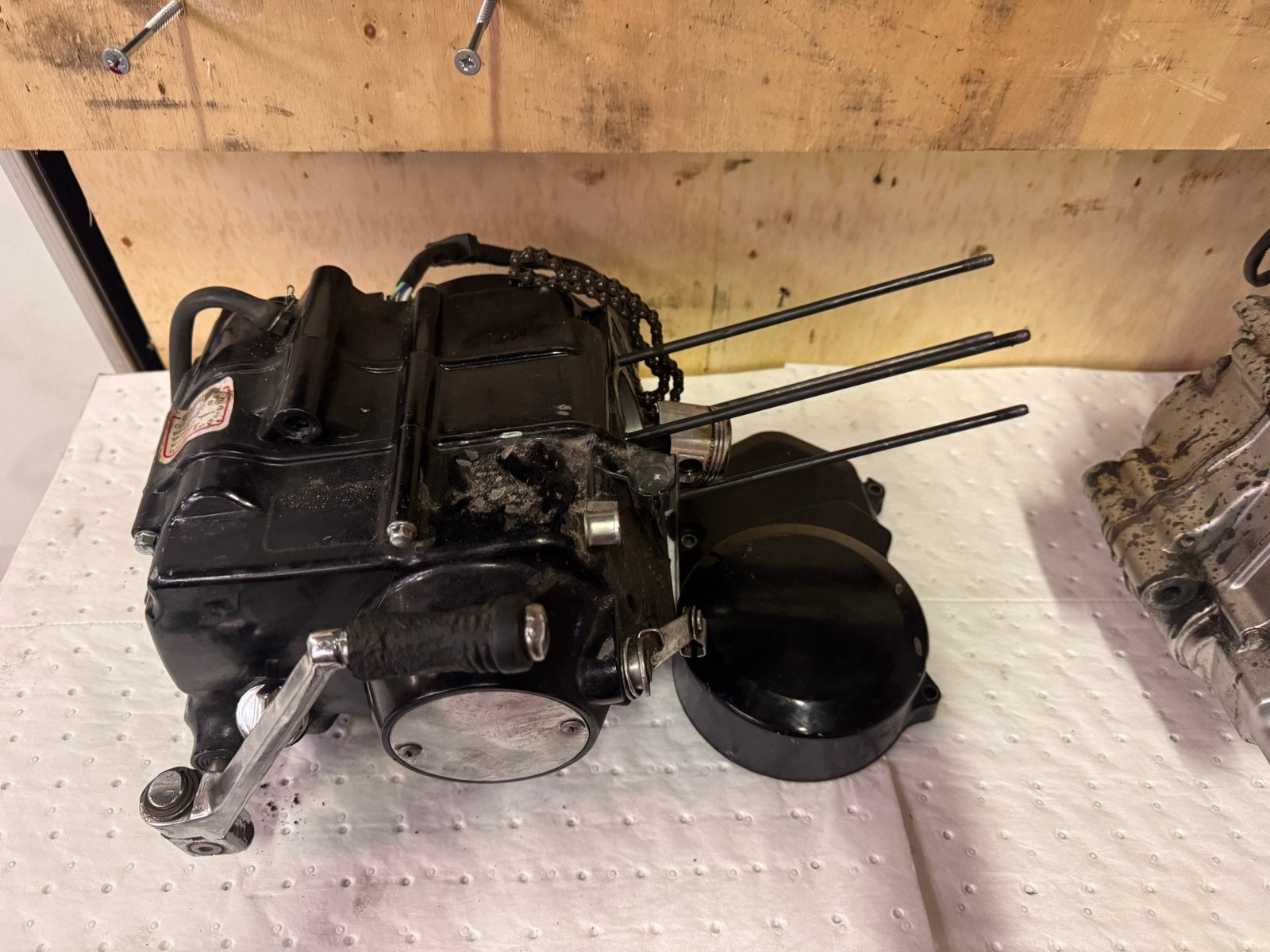 Onderdelen te koop: Zip, Dax, Peugeot, Ophalen of Verzenden, Gebruikt, Overige typen, Overige merken